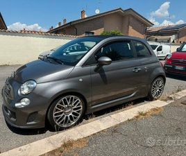 ABARTH 595C ABARTH 595 TURISMO