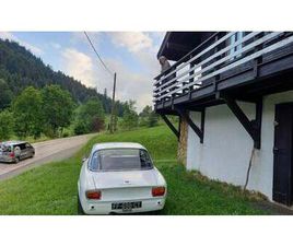 ALFA ROMEO 1750 GT 1969 ALFA ROMEO 1750 GT A VENDRE