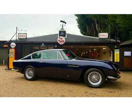 1968 ASTON MARTIN DB6 MK1 A VENDRE