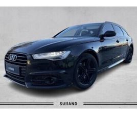 AUDI A6 190 HK TDI Q/S AVA SPORT
