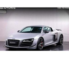 BUICK 10 2011 AUDI R8 GT 5.2 V10 560CV - 1 OF 333 A VENDRE