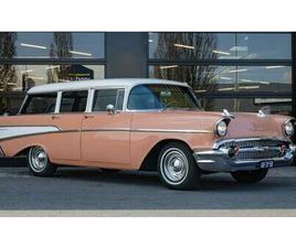 CHEVROLET 210 1957 CHEVROLET 210 A VENDRE