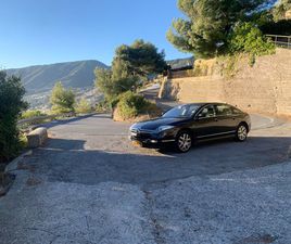 CITROËN C6 - 2.7 HDIF V6 EXCLUSIVE