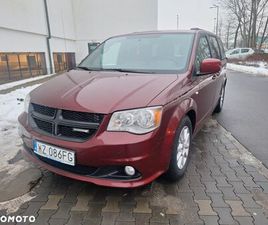 DODGE GRAND CARAVAN 3.6 R/T