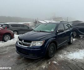 DODGE JOURNEY