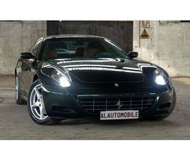 2005 FERRARI 612 SCAGLIETTI F1 A VENDRE