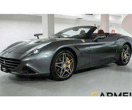 2014 FERRARI CALIFORNIA T DCT -VETTURA ATELIER-CARBONIO-CERC A VENDRE