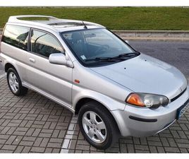 HONDA HR-V 1.6 A/C 4+4 JANEIRO/99