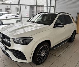 MERCEDES-BENZ GLE 580 4MATIC 360KW AT