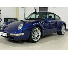 1993 PORSCHE 911 CARRERA 2 993 A VENDRE
