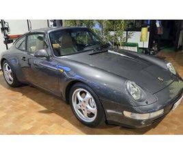 1996 PORSCHE 993 CARRERA 4 993 A VENDRE