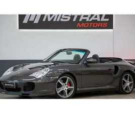 2005 PORSCHE 911 CARRERA 4 GTS 997 A VENDRE