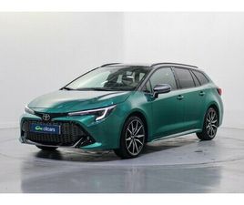 TOYOTA COROLLA HÍBRIDO COROLLA TOURING SPORTS 200H GR SPORT