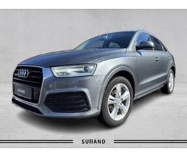 AUDI Q3 150 HK TDI Q/S