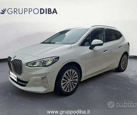 BMW SERIE 2 ACTIVE TOURER SERIE 2 U06 ACTIVE ...