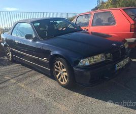 BMW SERIE 3 CABRIO 328 BMW E36 328I CABRIO