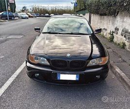 BMW SERIE 3 COUPE 330 BMW 330 CI E 46 2003