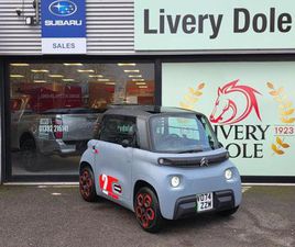 CITROEN AMI 5.4KWH AUTO 2DR (LHD) ELECTRIC AUTOMATIC
