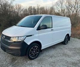② TRANSPORTER T6.1 DSG 150PK 2023 73.172KM AAN 28.091€ EX BTW — CAMIONNETTES & UTILITAIRES — 2EMEMAIN