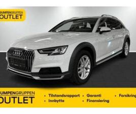 AUDI A4 ALLROAD ALLROAD 163 TDI Q/S NAVI
