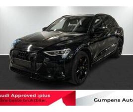 AUDI E-TRON E-TRON 55 55 ADVANCED SPORT