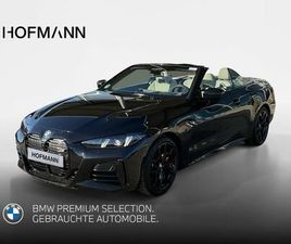 BMW M440D XDRIVE CABRIO M SPORT PRO AHK+ACC+INNO