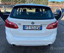 BMW 218D ACRIVE TOURER