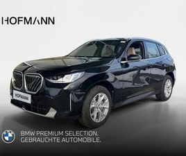 BMW X3 40D XDRIVE DRIV.ASS.PROF+COMFORT+INNO+PANO
