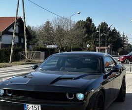 DODGE CHALLENGER 2015 3.6 ZAMIANA SUV WROCLAW - SPRZEDAJEMY.PL