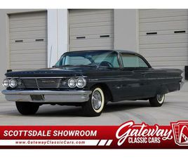 1960 PONTIAC BONNEVILLE FOR SALE