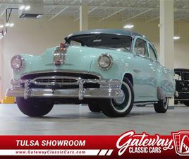 1954 PONTIAC CHIEFTAIN FOR SALE