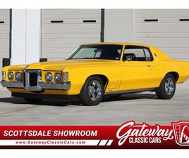 1969 PONTIAC GRAND PRIX FOR SALE