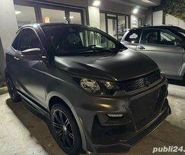 AIXAM COUPE GTI 15 CP 06 2018 MODEL UNIC FULL OPTION (VITEZA MAXIMA 90)