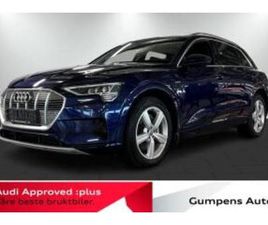 AUDI E-TRON E-TRON 50 50 ADVANCED SPORT