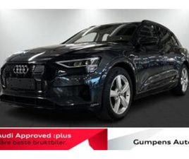 AUDI E-TRON E-TRON 55 55 ADVANCED SPORT