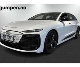 A6 AVA E-TRON Q DYNAMIC PRO