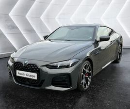 BMW 430I XDRIVE COUPÃ© M SPORTPAKET HK HIFI DAB LED