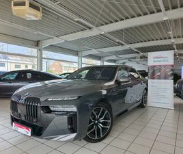 BMW SERIE 7 740D XDRIVE BMW 740D XDRIVE M SPORT FOND ENTERTAIMENT B&W SOUND