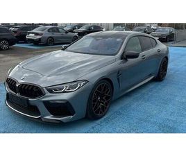 BMW M8 GRAN COUPE COMPETITION