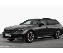 BMW I5 M60 XDRIVE TOURING M SPORTPAKET PRO B&W PANO.