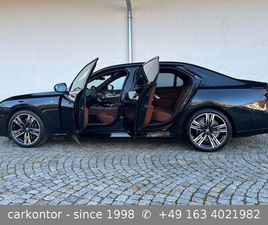 BMW I7 XDRIVE 60 BMW I7 XDR. 60 *M SPORT PRO*FOND ENTERTAINMENT*2025*