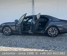 BMW I7 XDRIVE 60 BMW I7 XDR. 60 *M SPORT*THEATRE*LOUNGE SEAT*PANO SKY