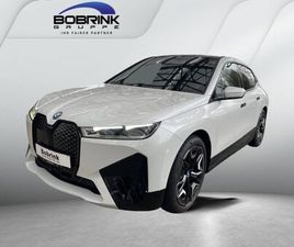 BMW IX 40 XDRIVE SPORT SKY-LOUNGE AHK LASER H/K DAB