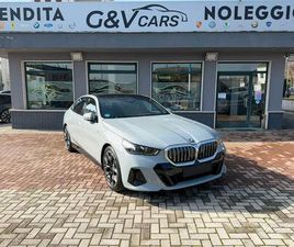 BMW 540 D 48V XDRIVE MSPORT PRO 303 CV *TETTO*HEAD