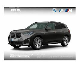 BMW X3 20D XDRIVE M SPORTPAKET+ANH.KUPPLUNG+LIVE COC