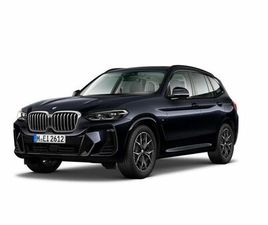 BMW X3 XDRIVE 30D BMW X3 XDRIVE30D M SPORT LED NAVI PDC SHZ HUD AHK PA
