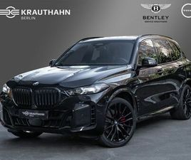 BMW X5 40 D XDRIVE M SPORT*H&K SOUND*PANO*HEAD-UP