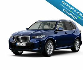 BMW X5 30D BMW X5 XDRIVE30D SPORTPAKET LED ACC DAB AUSPARKASSIS
