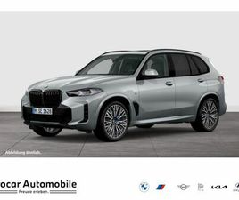 BMW X5 XDRIVE40D M SPORT PRO 7. SITZ DA/PA PROF LUFT