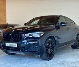BMW X6 M50I BMW X6 M50I